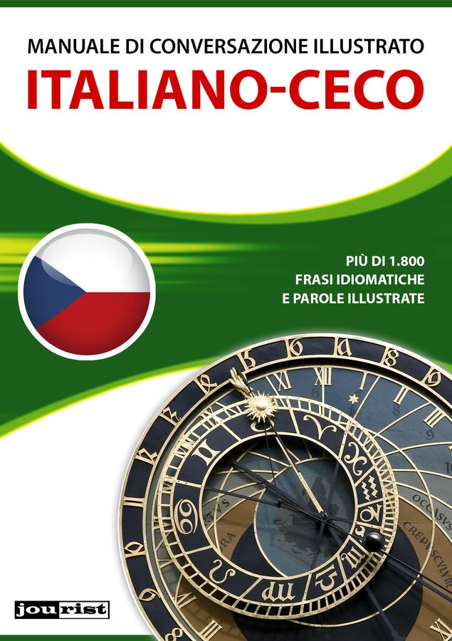 Manuale di conversazione illustrato Italiano-Ceco
